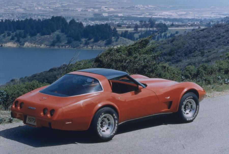  Chevrolet Corvette 1970 года  (фото 2 из 6)